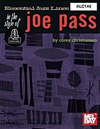 Essential Jazz Lines (Paperback, Pass Code)