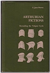 [중고] Arthurian Fictions (Hardcover)