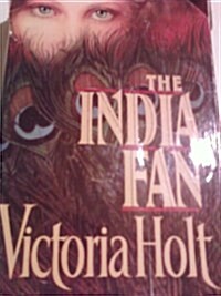 The India Fan (Hardcover, Large Print)