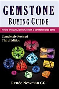 Gemstone Buying Guide (Paperback, UK)