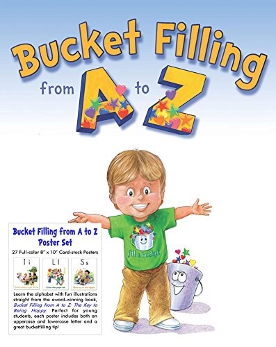 Bucket Filling from A to Z Poster Set (Other)