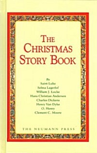 The Christmas Story Book (Hardcover)