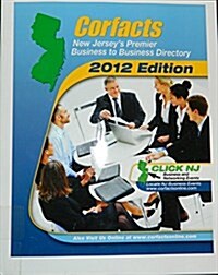 New Jerseys Premier Business to Business Directory 2012 (Paperback)