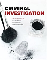 Criminal Investigation (Paperback, 5)
