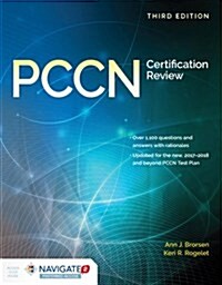 PCCN Certification Review (Paperback, 3)