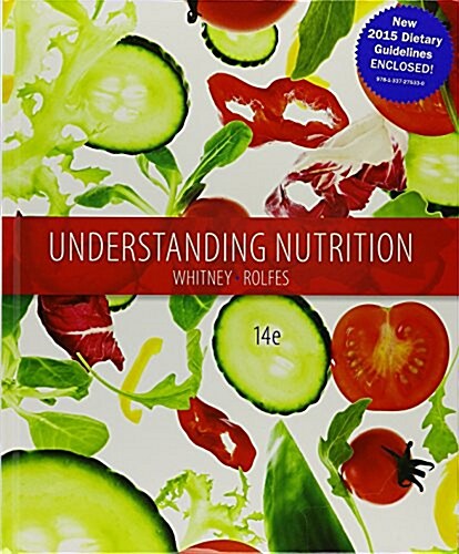 Understanding Nutrition: Dietary Guidelines Update (Hardcover, 14)