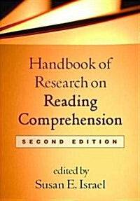 Handbook of Research on Reading Comprehension (Paperback, 2)