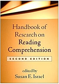 Handbook of Research on Reading Comprehension (Hardcover, 2)