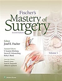 Fischers Mastery of Surgery (Hardcover)