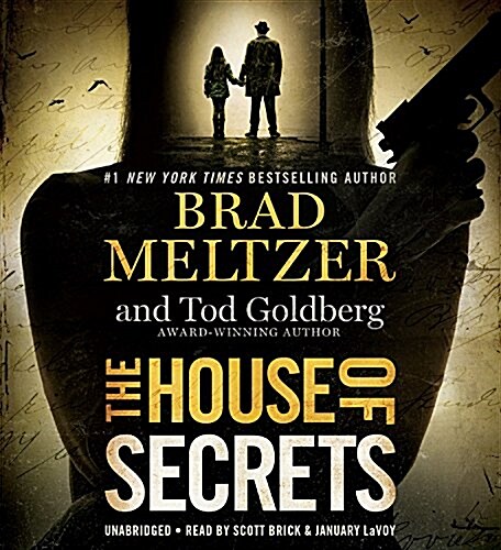 The House of Secrets (Audio CD)