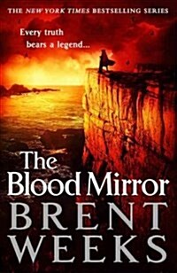 The Blood Mirror (Audio CD, Unabridged)