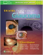 Shields' Textbook of Glaucoma (Hardcover, 7)