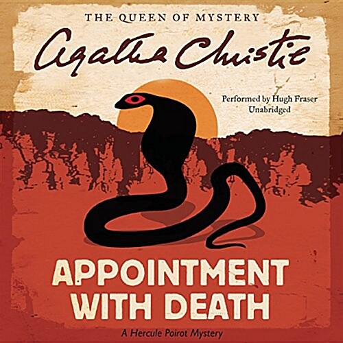 Appointment with Death: A Hercule Poirot Mystery (MP3 CD)