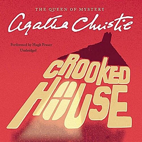 Crooked House Lib/E (Audio CD)