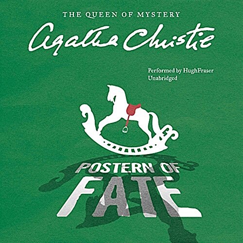 Postern of Fate Lib/E: A Tommy and Tuppence Mystery (Audio CD)