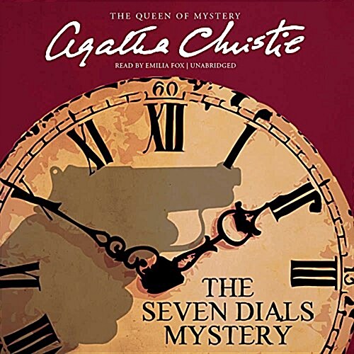 The Seven Dials Mystery Lib/E (Audio CD)