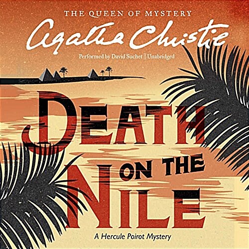 Death on the Nile: A Hercule Poirot Mystery (MP3 CD)