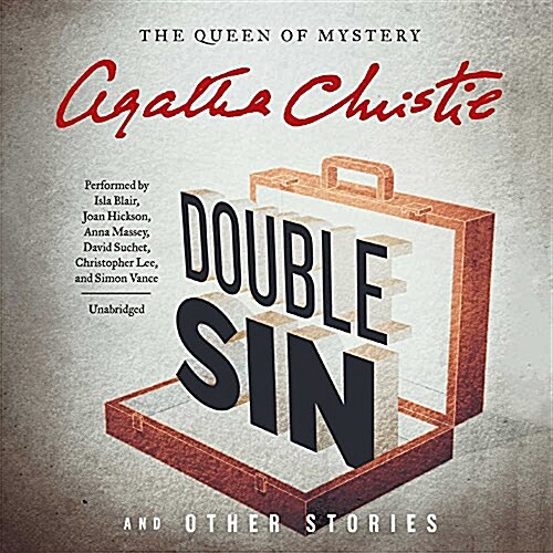 Double Sin and Other Stories (Audio CD)