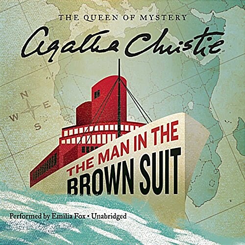 The Man in the Brown Suit (MP3 CD)