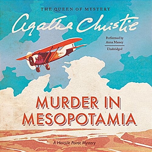 Murder in Mesopotamia: A Hercule Poirot Mystery (MP3 CD)