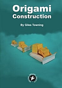 Origami Construction (Paperback)