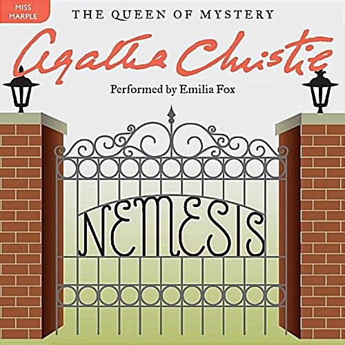 Nemesis: A Miss Marple Mystery (MP3 CD)