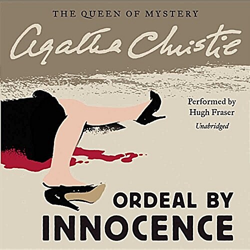 Ordeal by Innocence (Audio CD, Unabridged)