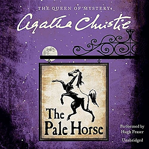 The Pale Horse (MP3 CD)