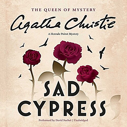 Sad Cypress (Audio CD)
