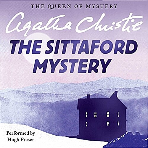The Sittaford Mystery (Audio CD, Unabridged)
