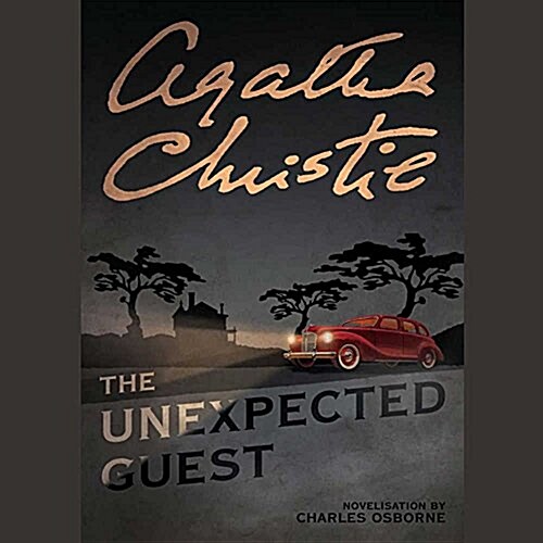 The Unexpected Guest (Audio CD, Unabridged)