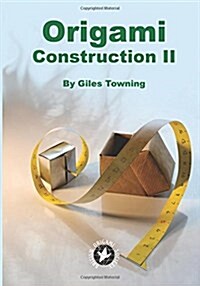 Origami Construction II (Paperback)