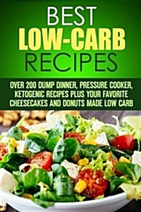 Best Low-carb Recipes (Paperback)