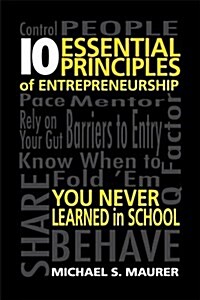 10 Essential Principles of Entrepreneurship (Hardcover)