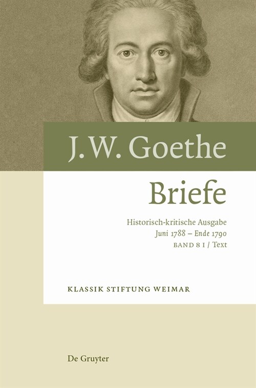 Briefe 20. Juni 1788 - Ende 1790 (Hardcover)