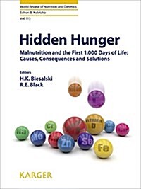 Hidden Hunger (Hardcover)