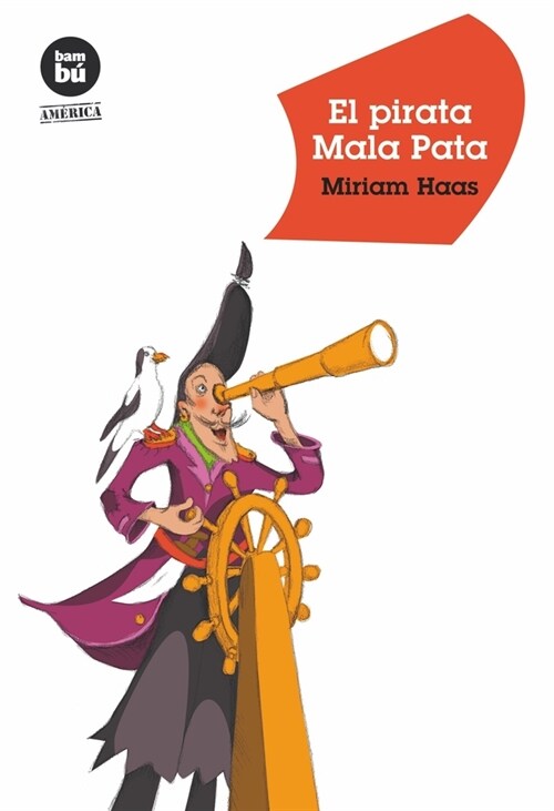 El Pirata Mala Pata (Paperback)