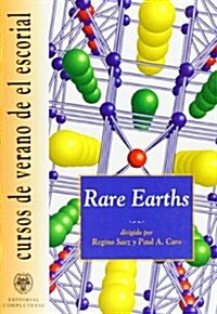 Rare Earths (Paperback)