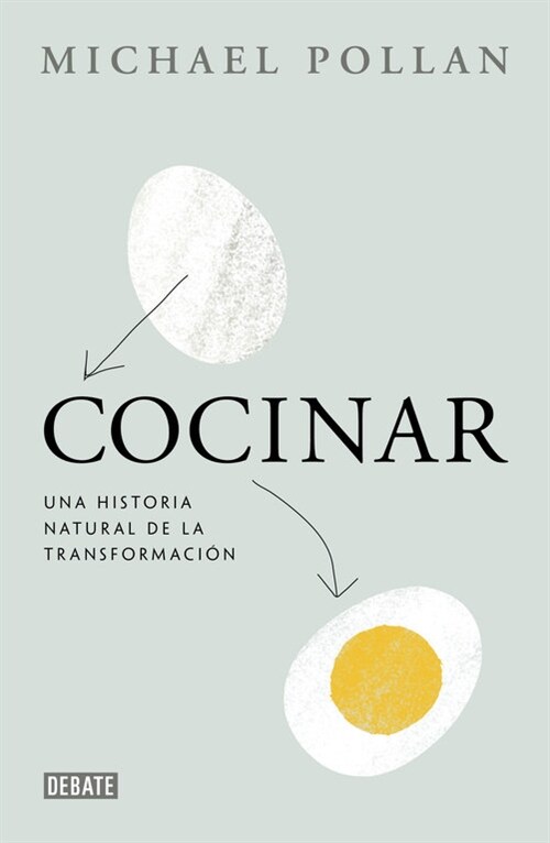 Cocinar / Cooked: A Natural History of Transformation (Paperback)