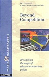 Beyond Competition (Paperback)