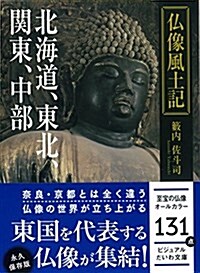 佛像風土記 ~北海道、東北、關東、中部 (ビジュアルだいわ文庫 J 15) (文庫)