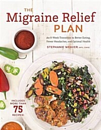 The Migraine Relief Plan: An 8-Week Transition to Better Eating, Fewer Headaches, and Optimal Health (Paperback)