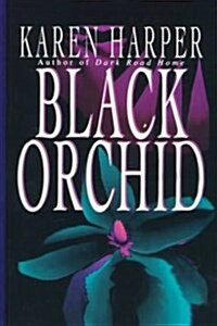 Black Orchid (Hardcover, Large Print)