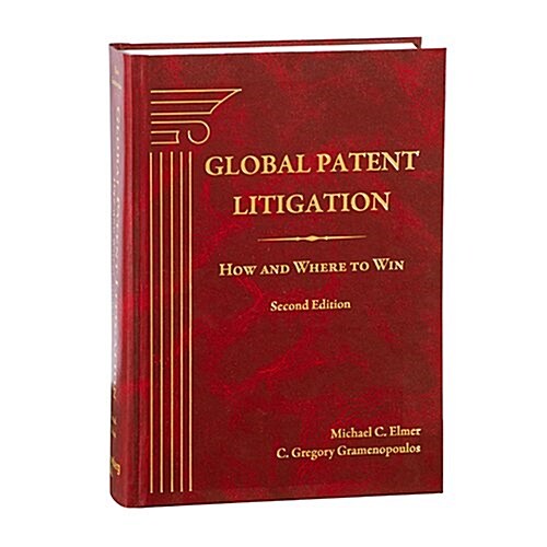 Global Patent Litigation (Hardcover, 2nd)