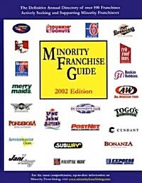 Bonds Minority Franchise Guide, 2002 (Paperback, 2nd)