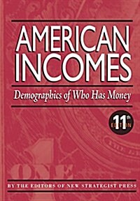 American Incomes (Hardcover, 11th)