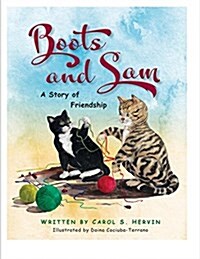 Boots and Sam (Hardcover)