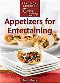 Appetizers for Entertaining (Spiral, Revised)