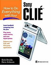 How to Do Everything with Your Clie(tm) (Paperback)