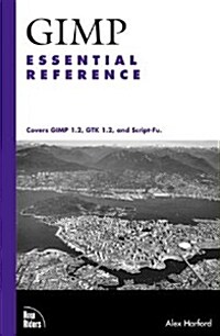 Gimp Essential Reference (Paperback)
